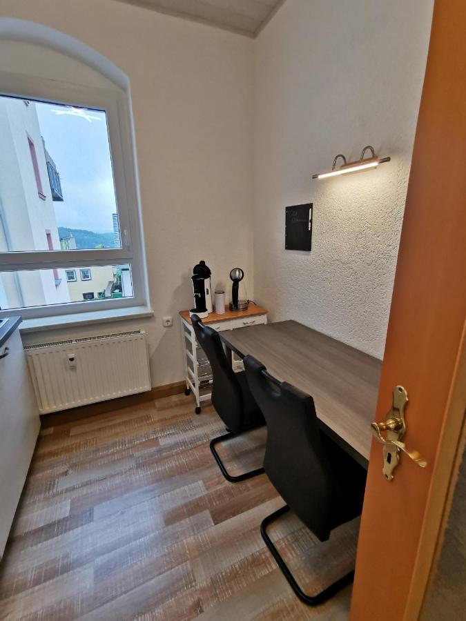 Ferienwohnung Winzer 1 Annaberg-Buchholz Exterior photo
