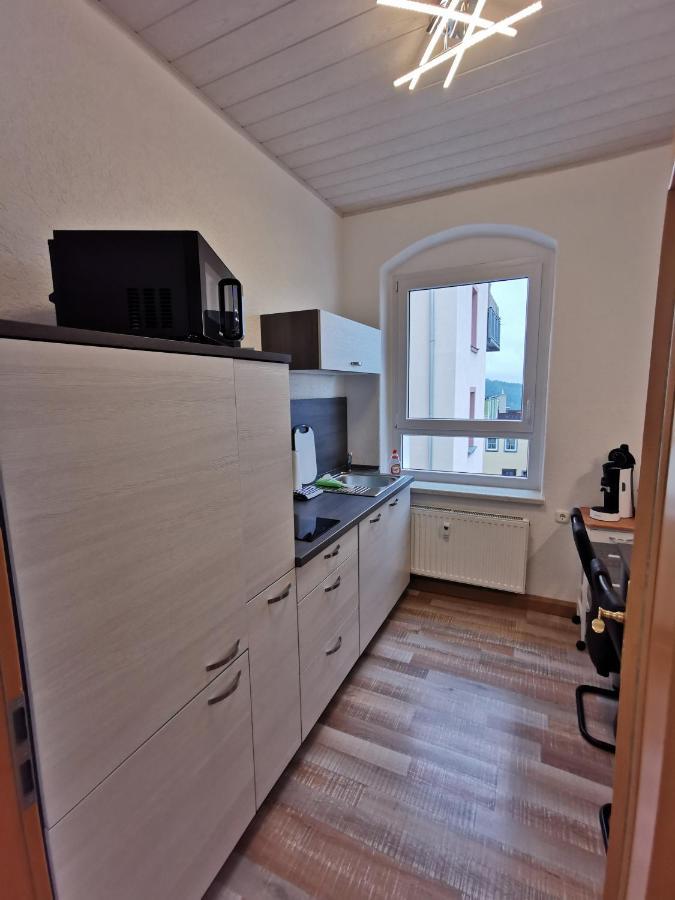 Ferienwohnung Winzer 1 Annaberg-Buchholz Exterior photo